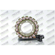 Rick's Motorsports Electrics Universal OEM Style Stator for Aprilia RSV1000 '97-19, SL 1000 Falco '99-16, Tuono '02-17